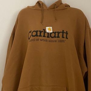 2XL Carhartt Hoddie,  like new.